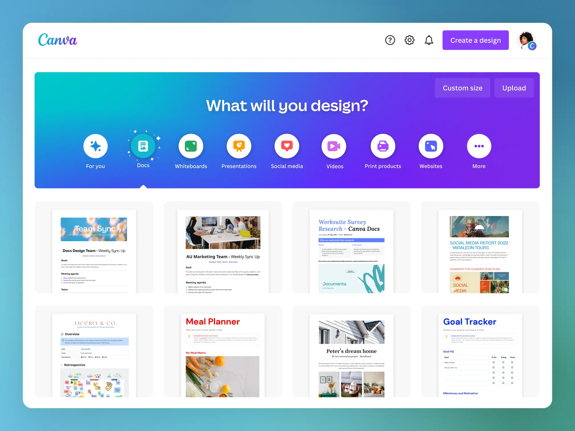Canva, ett perfekt design-marknadsföringsverktyg